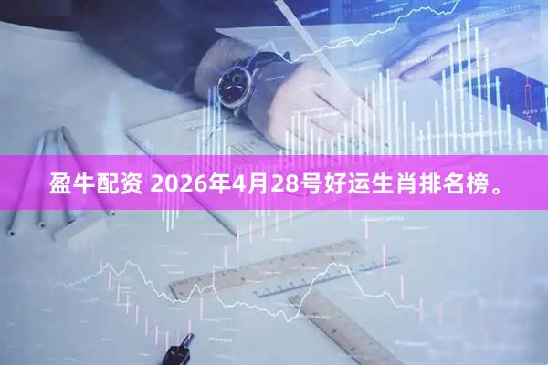 盈牛配资 2026年4月28号好运生肖排名榜。